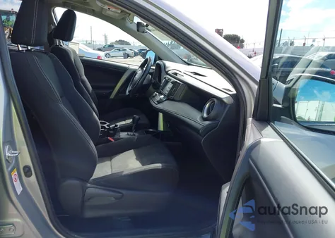 2018 Toyota Rav4 Xle from USA, damaged, VIN 2T3WFREVXJW461110